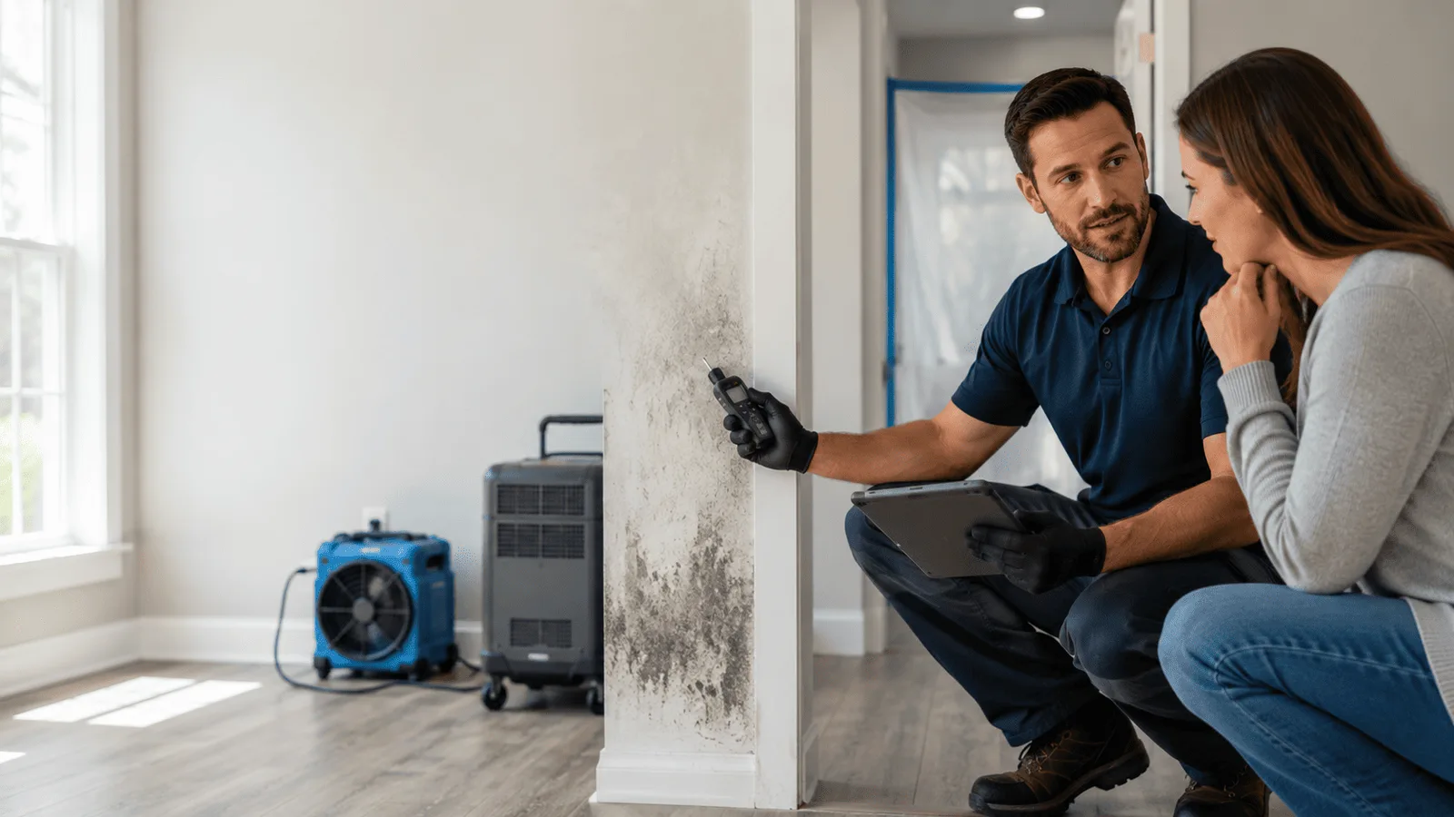 Mold Inspection New Florence, MO FAQs