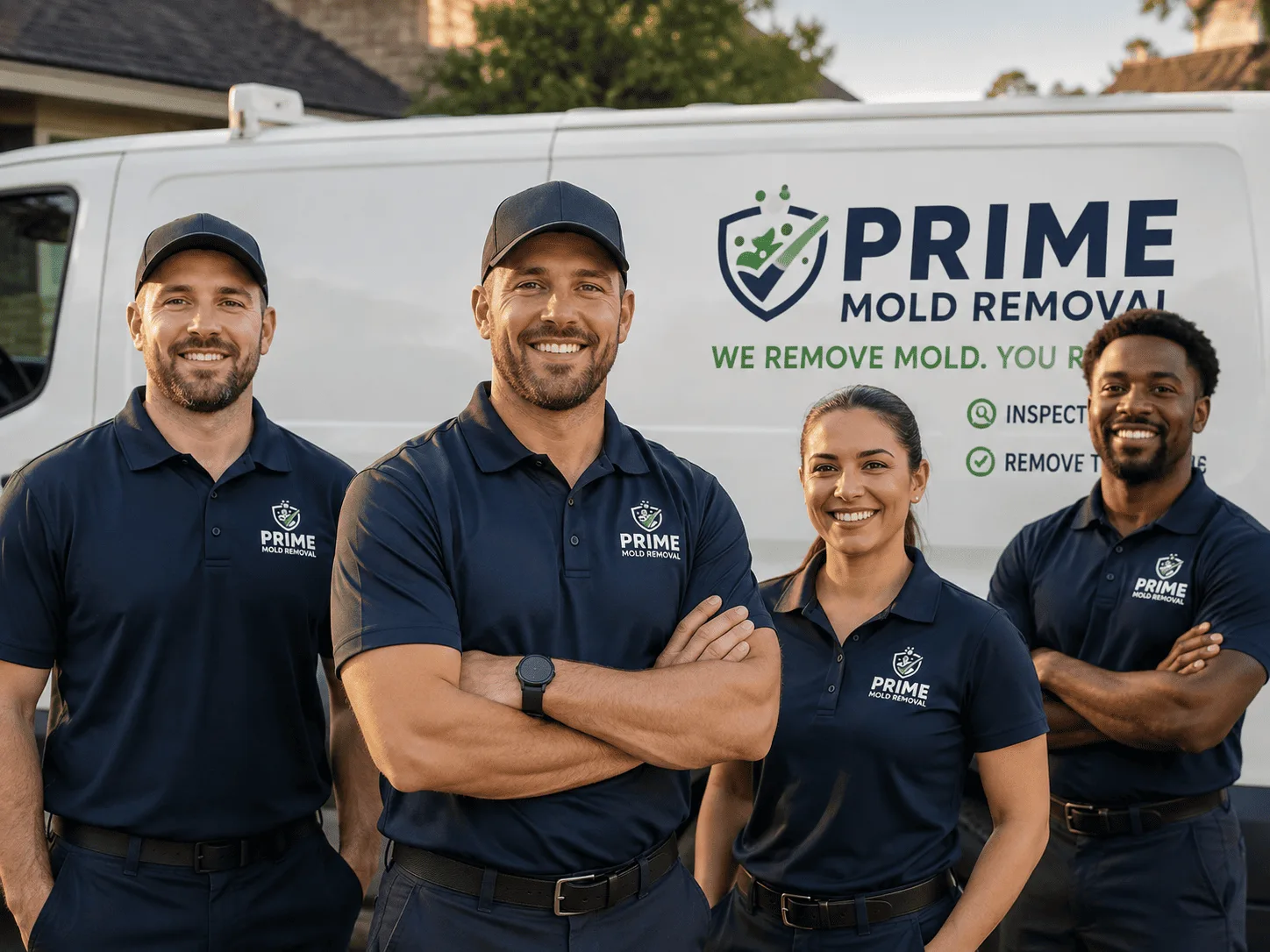 Mold Inspection in New Florence, MO near me